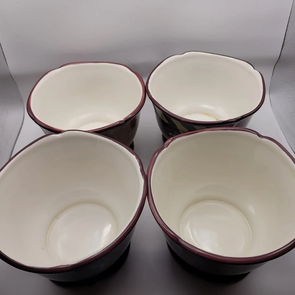 Certified International Kate McRostie Bowls 6
